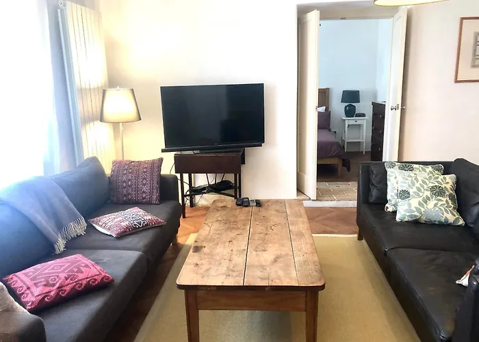 Tolmin Center Apartments Townhouse & Loft