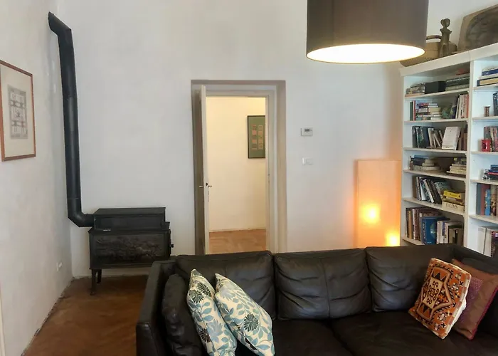 Tolmin Center Apartments Townhouse & Loft