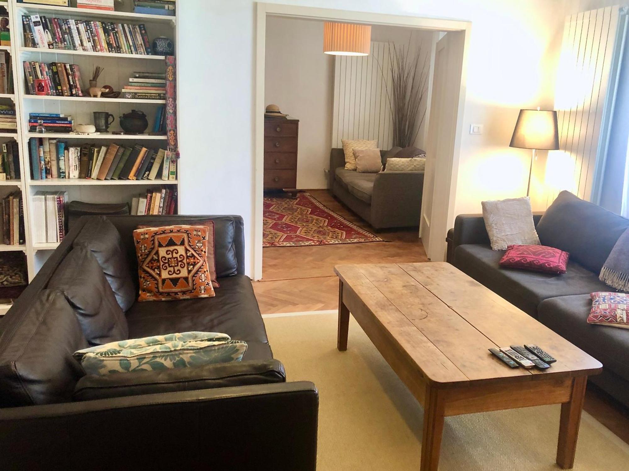 Center Townhouse & Loft * Tolmin