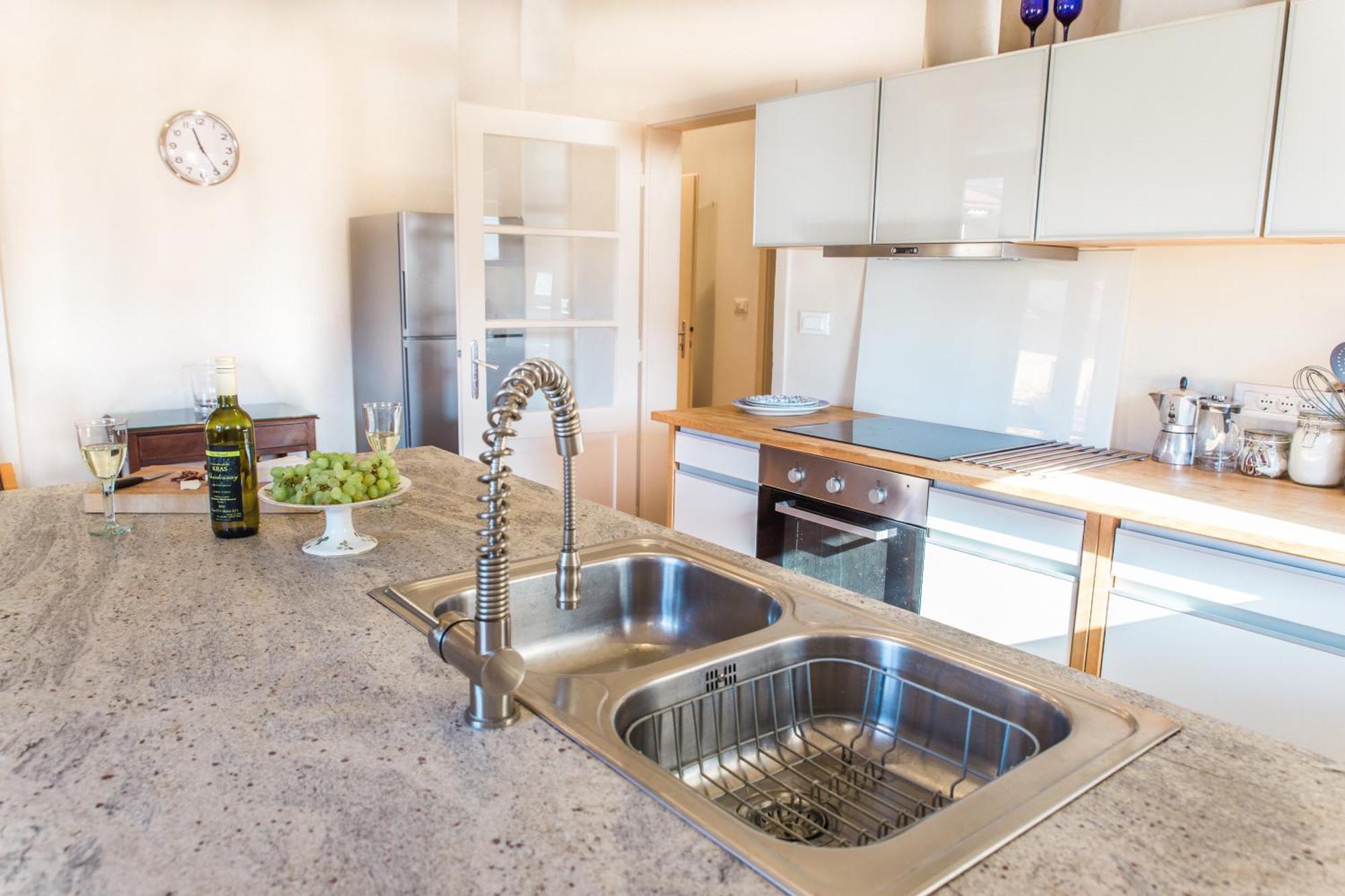 Center Townhouse & Loft Nyaraló