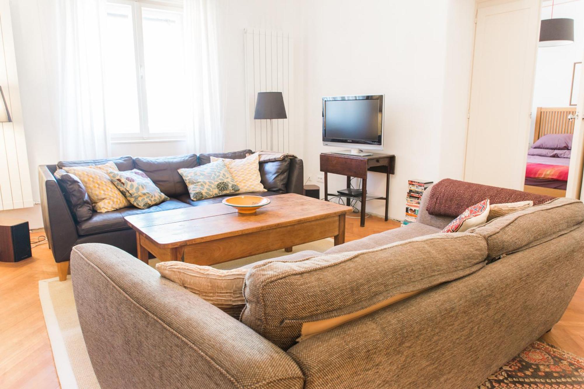 Center Townhouse & Loft Nyaraló
