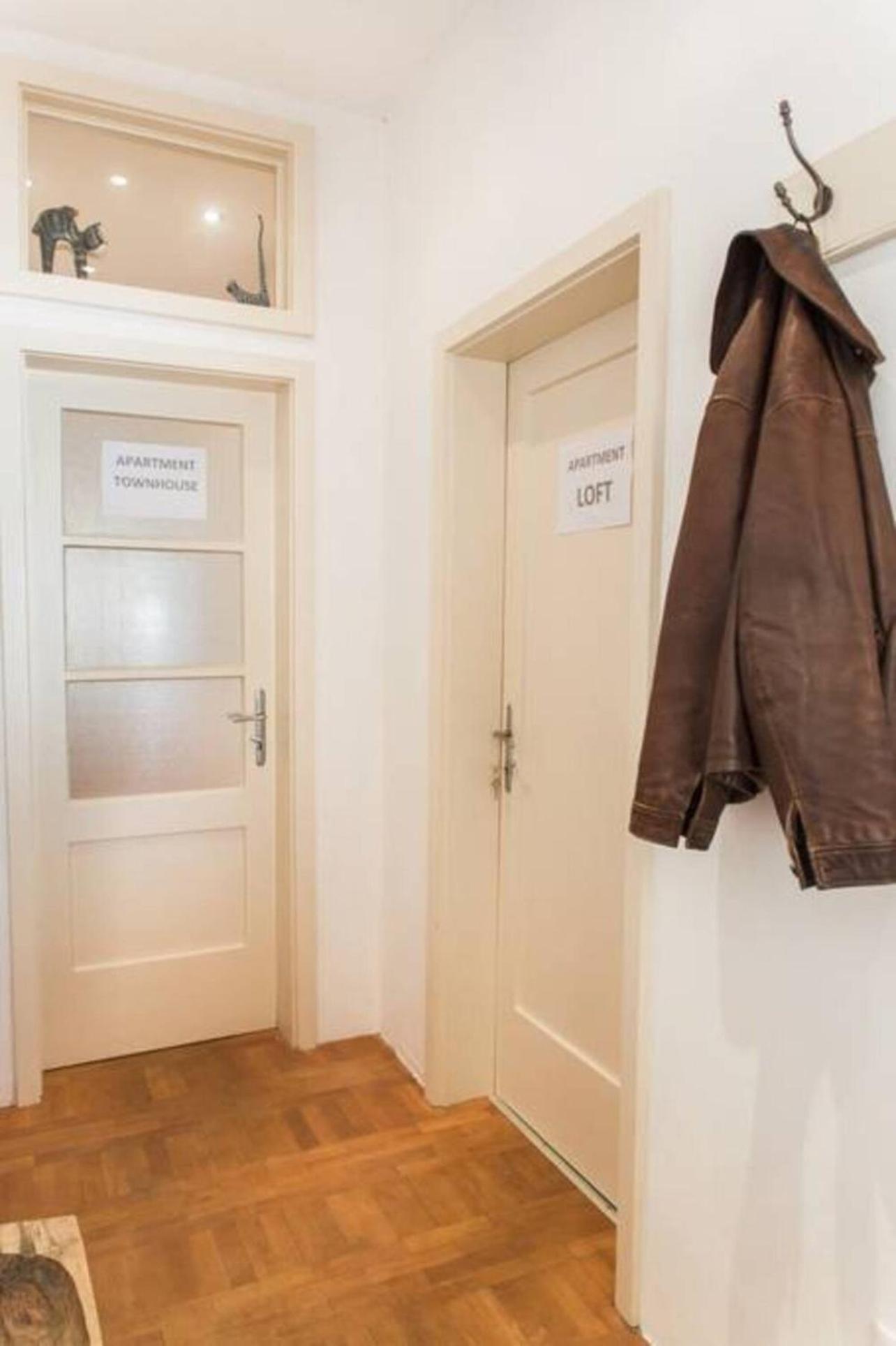 Nyaraló Center Townhouse & Loft Tolmin