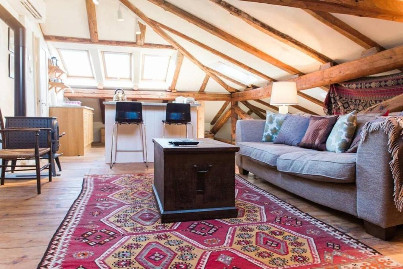 Center Townhouse & Loft Nyaraló
