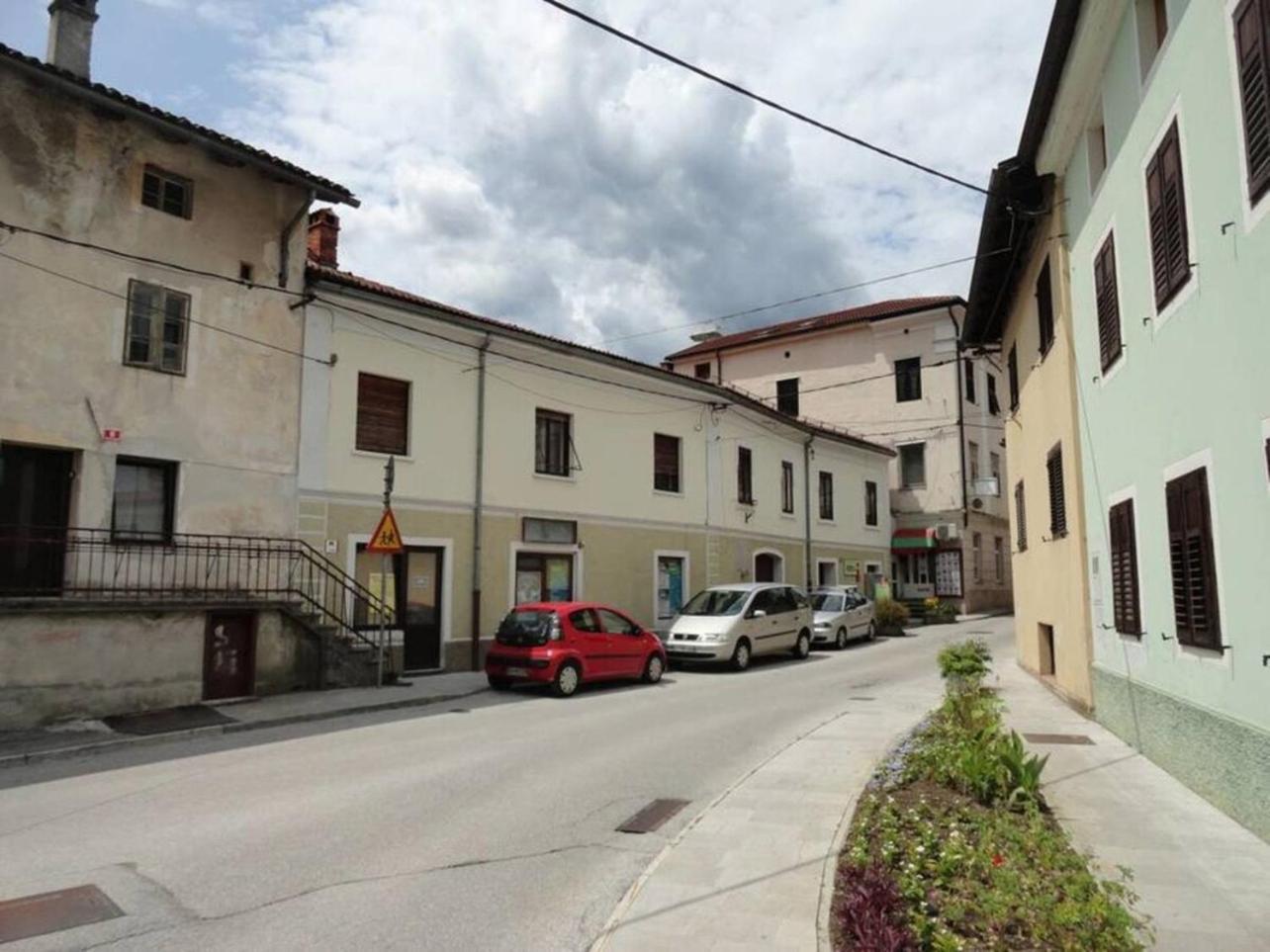 Nyaraló Center Townhouse & Loft Tolmin